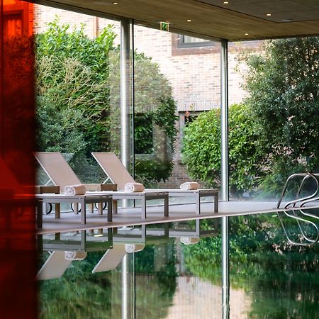 Stiemerheide - The Urban Hotel & Golf Retreat Генк Экстерьер фото