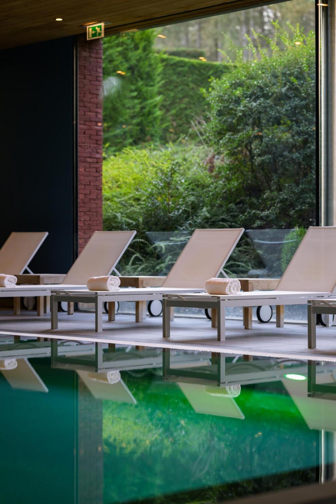 Stiemerheide - The Urban Hotel & Golf Retreat Генк Экстерьер фото