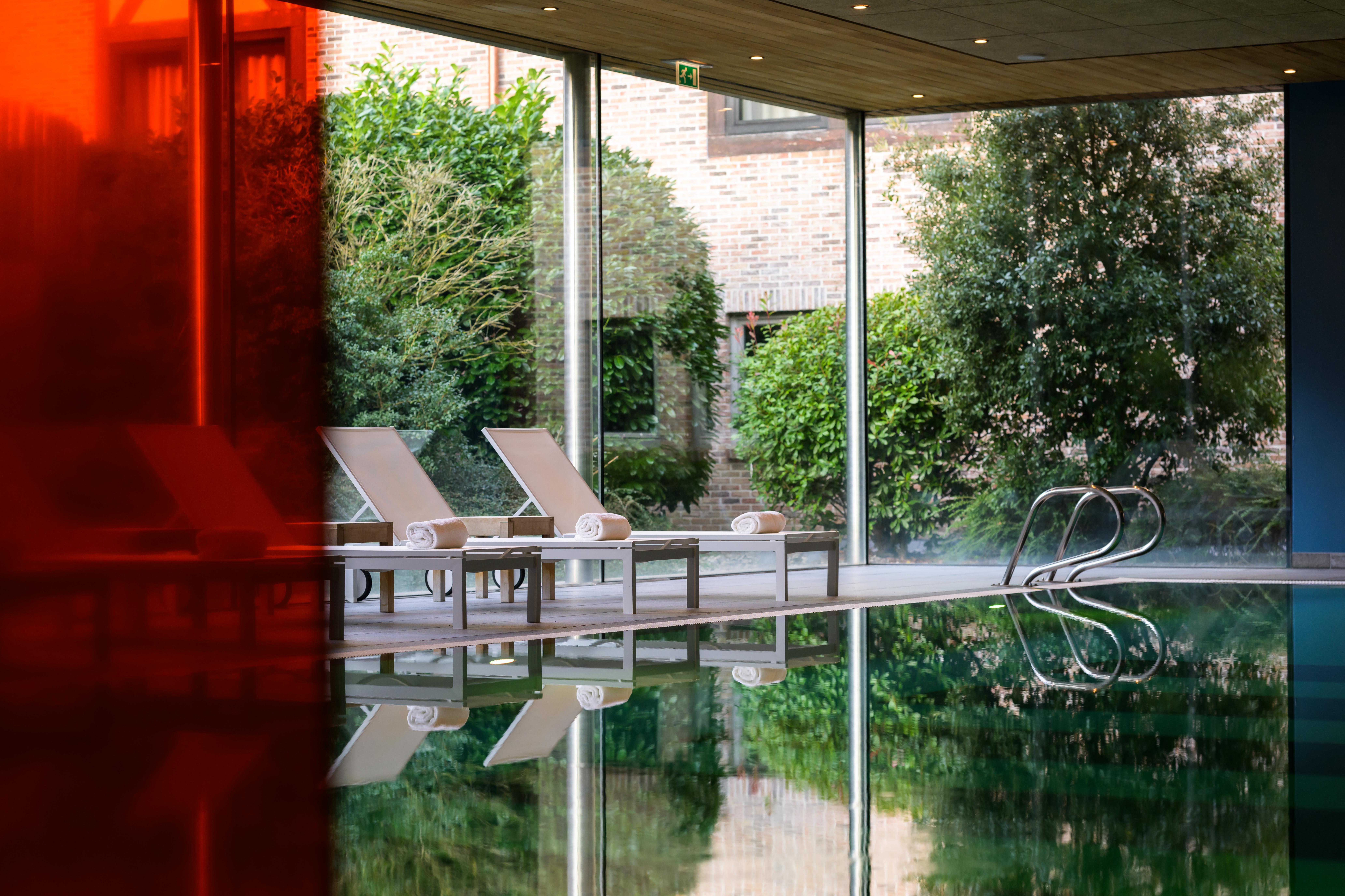 Stiemerheide - The Urban Hotel & Golf Retreat Генк Экстерьер фото