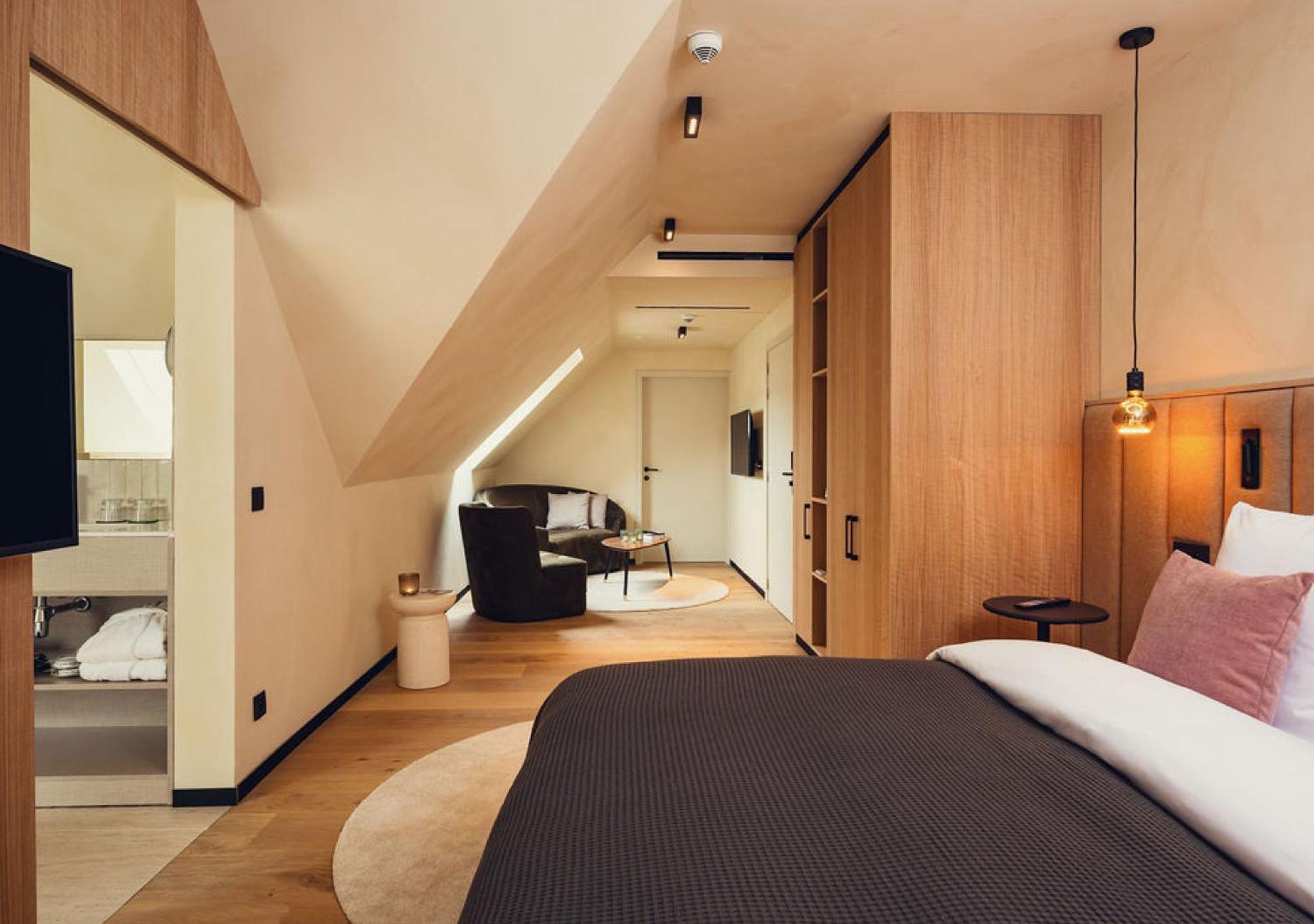 Stiemerheide - The Urban Hotel & Golf Retreat Генк Экстерьер фото
