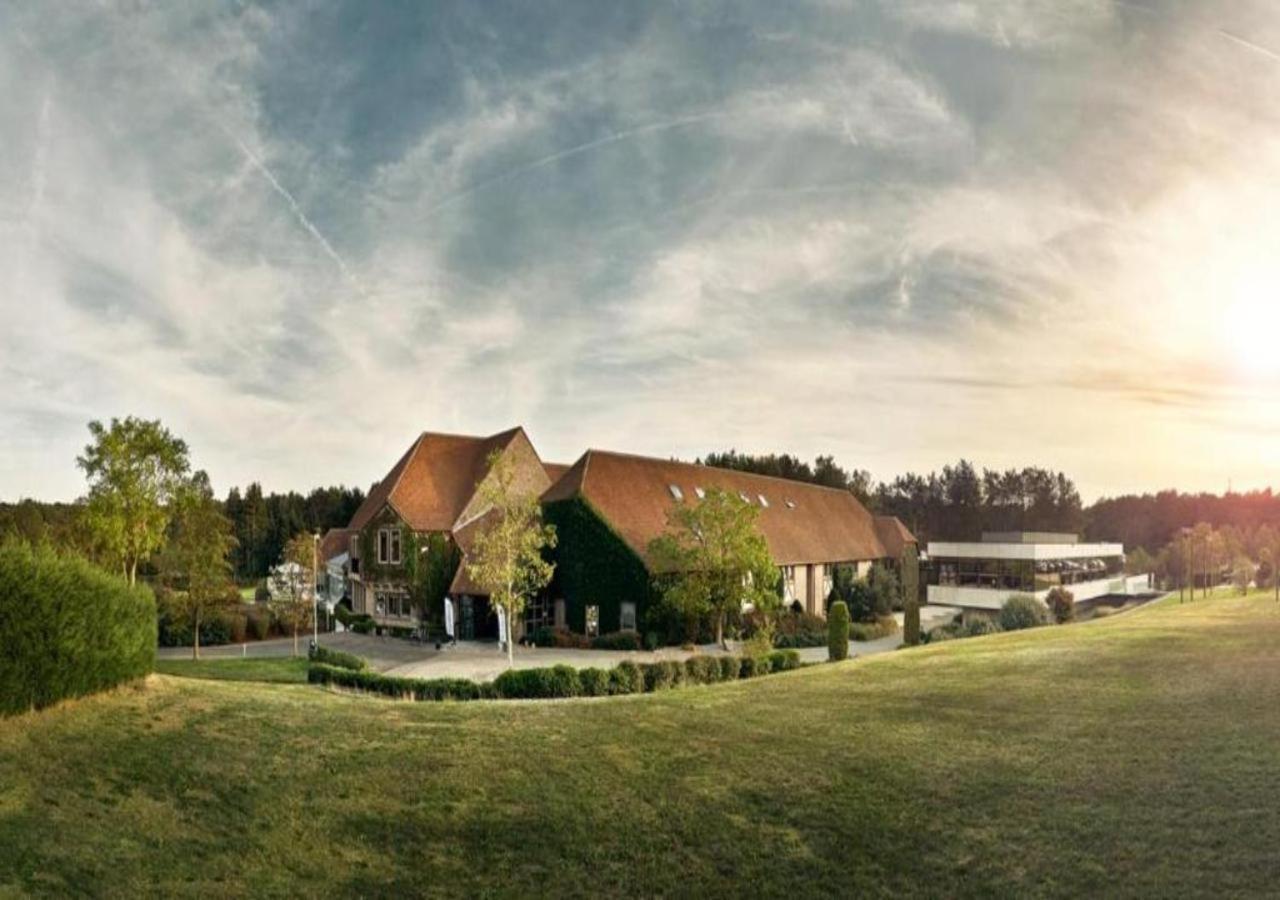 Stiemerheide - The Urban Hotel & Golf Retreat Генк Экстерьер фото